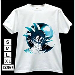 dragon ball anime T-shirt