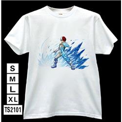my hero academia anime T-shirt