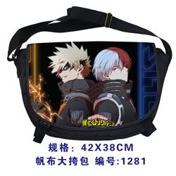 my hero academia anime bag