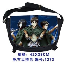 Attack on Titan anime bag