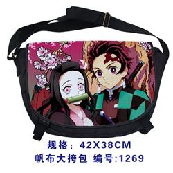 demon slayer anime bag