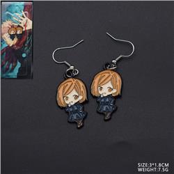 Jujutsu Kaisen anime earring