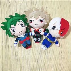 my hero academia anime plush doll 20cm
