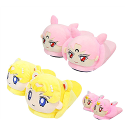 sailormoon anime plush slipper 28cm