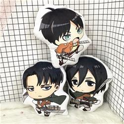 Attack on Titan anime plush doll 40cm