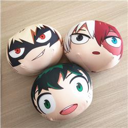 my hero academia anime plush pillow 20cm