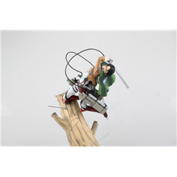 Attack on Titan anime figure 15cm