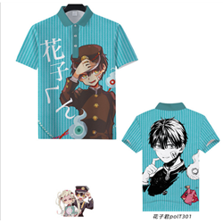 Toilet-bound Hanako-kun 3D printed T-shirt