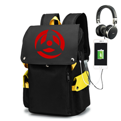 naruto anime fashion bag