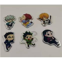Hunter×Hunter anime acrylic