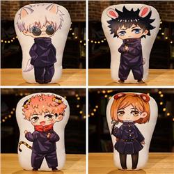 Jujutsu Kaisen anime cushion 35cm price for 1 pcs