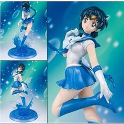 Sailor Moon anime figure