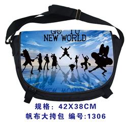 one piece anime bag