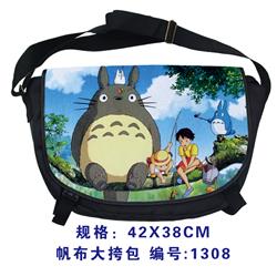 totoro anime  bag