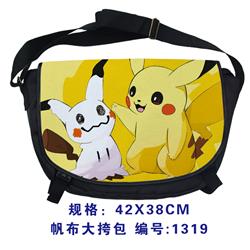 pokemon anime bag