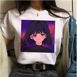 Sailor Moon anime WHITE T-shirt 20 styles