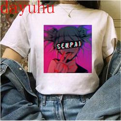 My Hero Acaemia anime WHITE T-shirt 18 styles