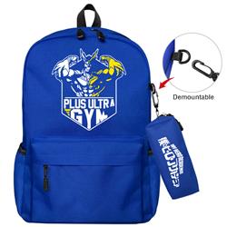 my hero academia anime bag set