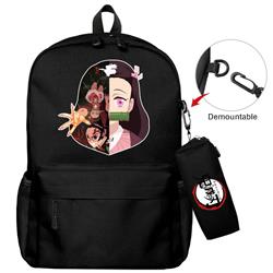 demon slayer anime bag set