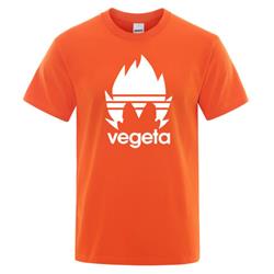 Dragon Ball anime Vegeta T-shirt 24 colours