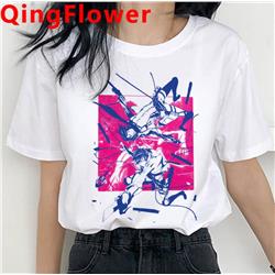 Attack on Titan anime WHITE T-shirt 14 styles