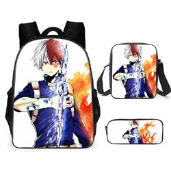 my hero academia anime bag set