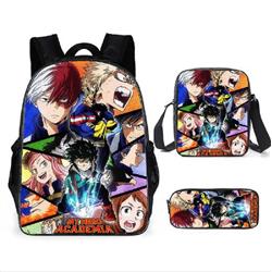 my hero academia anime bag set