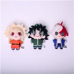 my hero academia anime plush doll 10cm price for 1 pcs