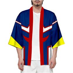 my hero academia anime 3d fashion kimono