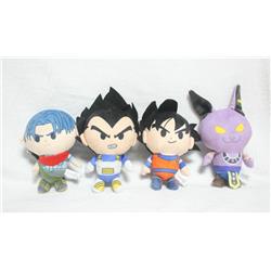 dragon ball anime plush 18cm