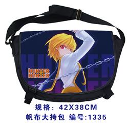 Hunter×Hunter anime bag 42cm*38cm