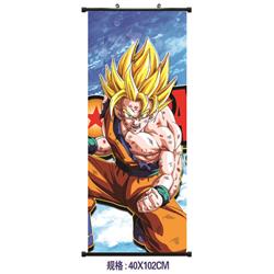 Dragon Ball anime wallscroll 40cm*100cm 19 styles