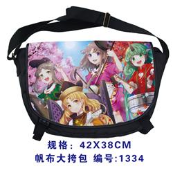 touhou project anime 42cm*38cm