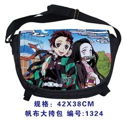 Demon Slayer Kimets anime bag 42cm*38cm