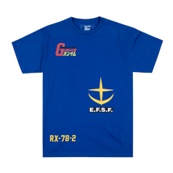 Gumdam anime T-shirt