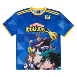 My Hero Acaemia anime T-shirt