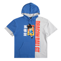Dragon Ball anime hoodie