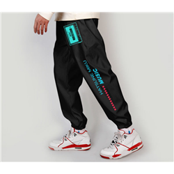 miku hatsune anime 3d short trousers