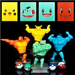 pokemon anime figure 15- 17cm
