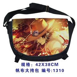 One Piece anime bag 42cm*38cm 3 styles