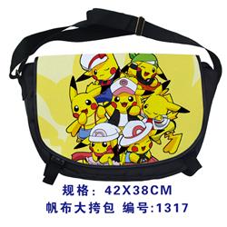 Pokemon anime bag 42cm*38cm 3 styles