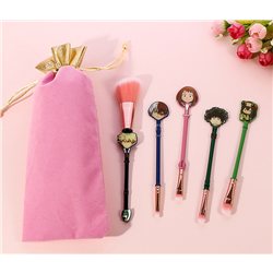 my hero academia anime makeup set