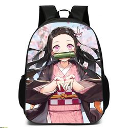 demon slayer kimets anime bag