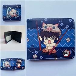 Demon Slayer Kimets anime wallet 7 styles