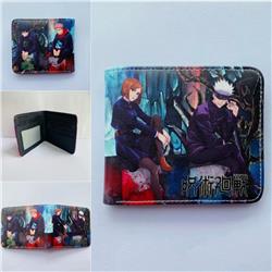 Jujutsu Kaisen anime wallet 2 styles