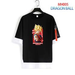 Dragon Ball anime black & white  T-shirt 22 styles