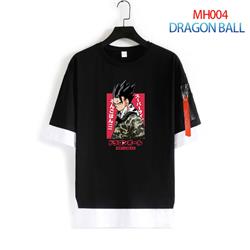 Dragon Ball anime black & white  T-shirt 24 styles