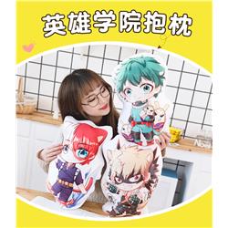 My Hero Acaemia anime cushion 3 styles