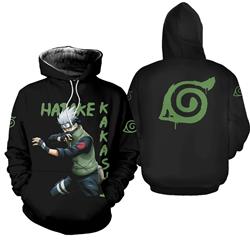 Naruto anime hoodie & zip hoodie 10 styles