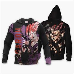 One Punch Man anime hoodie & zip hoodie 19 styles